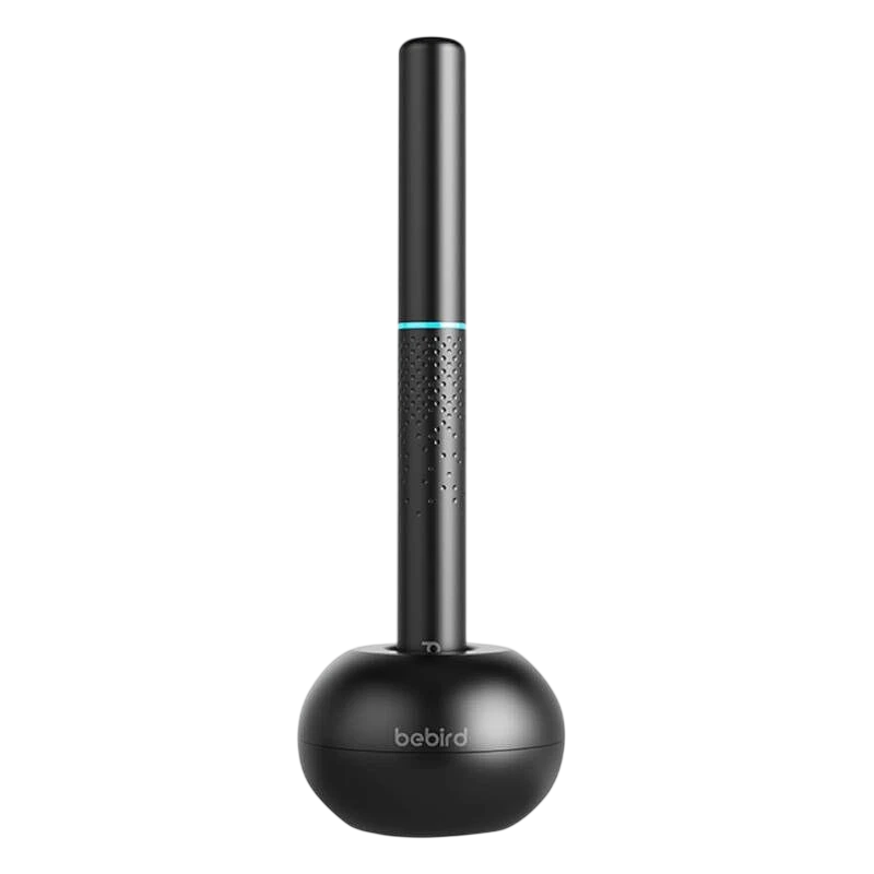 Rod Bebird M9 S Negro Otoscopio Limpiador de Oídos Profesional