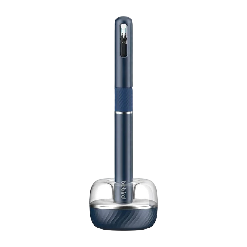 Rod Bebird Note 5 Pro Azul Otoscopio Limpiador de Oídos Profesional
