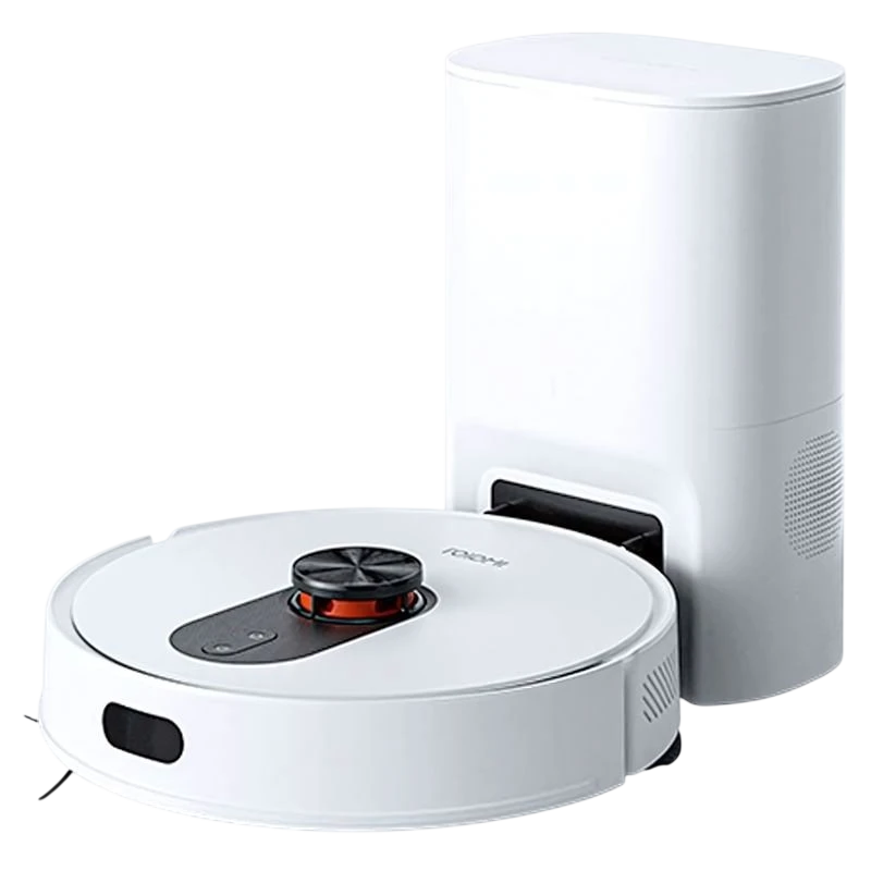Roidmi EVE ROOK con Base de Autovaciado
