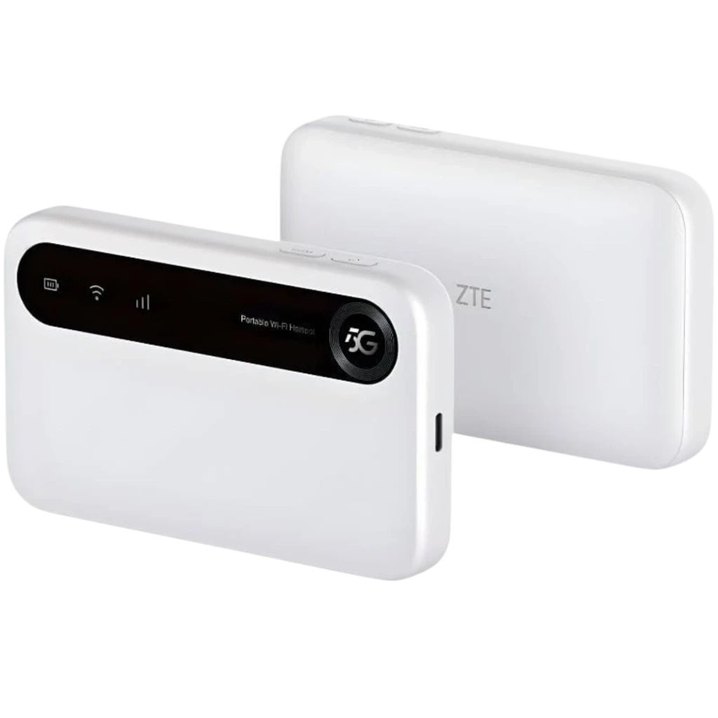 ZTE U50 5G Wi-Fi 6 Router de red Móvil
