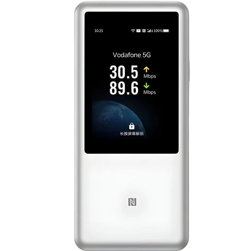 ZTE U60 5G Wi-Fi Router de red Móvil