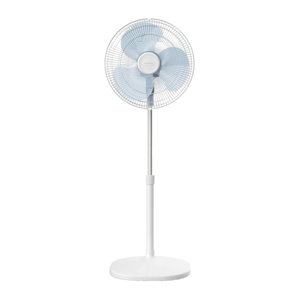 Rowenta Essential VU4410 55W 3 Velocidades Ventilador de Pie