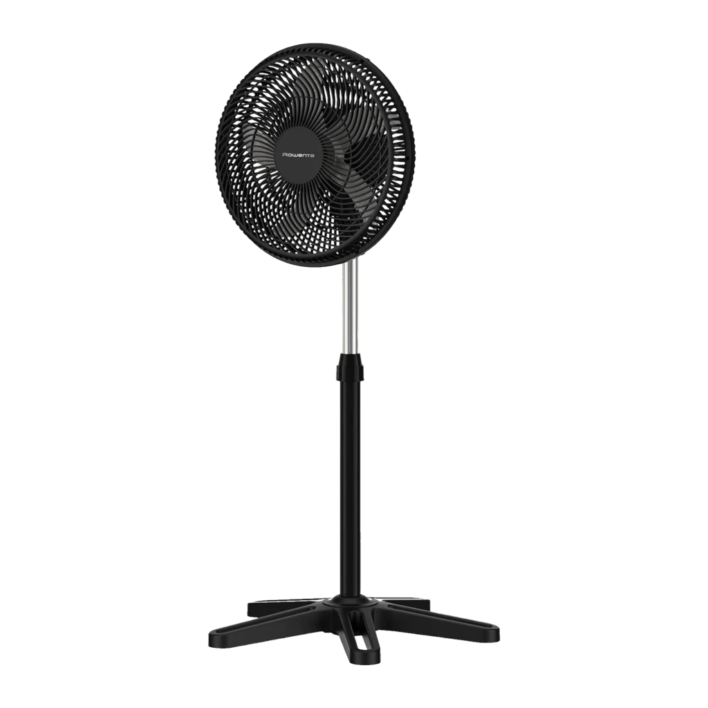 Rowenta Turbo Essential VU3110F3 55W Ventilador de pie