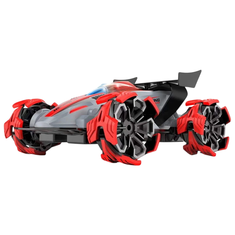 RX Racing C043B Explosion Wheel Buggy Rojo