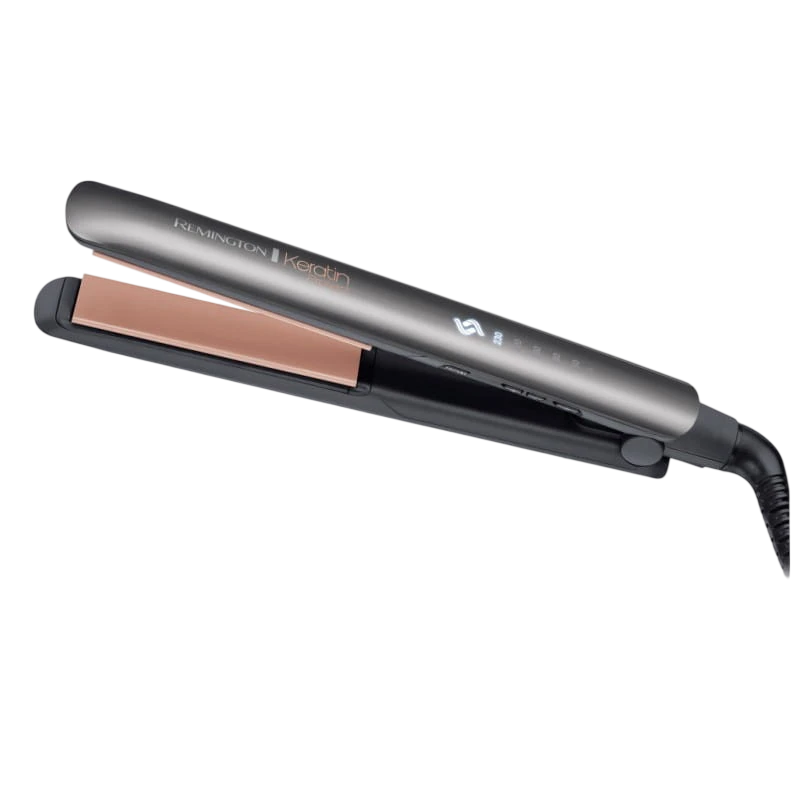 Plancha de pelo Remington S 8598 Negro