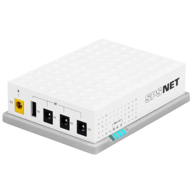 Salicru SPS NET2 20 W SAI DC compacto
