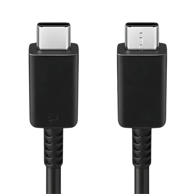 Samsung EP-DN975BB Cable USB Tipo C a Tipo C 1m