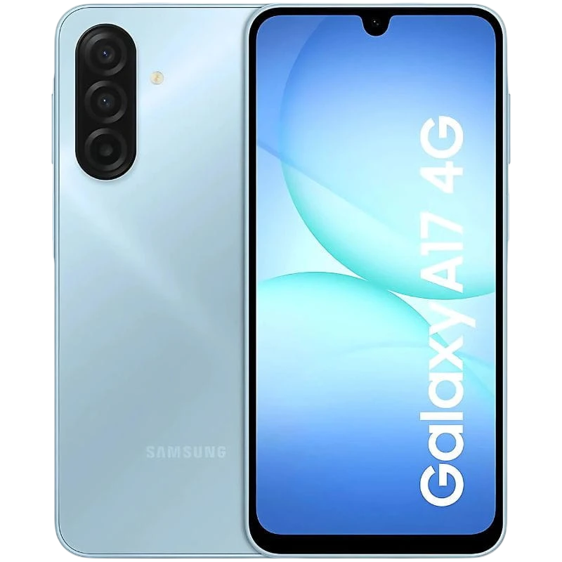 Samsung Galaxy A17 4G 8GB/256GB Azul