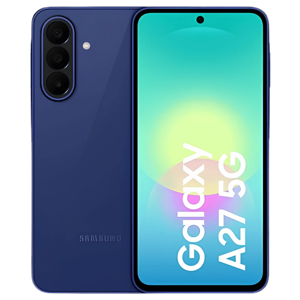 Samsung Galaxy A27 5G 256GB Azul NFC batería de 5000 mAh 8GB RAM