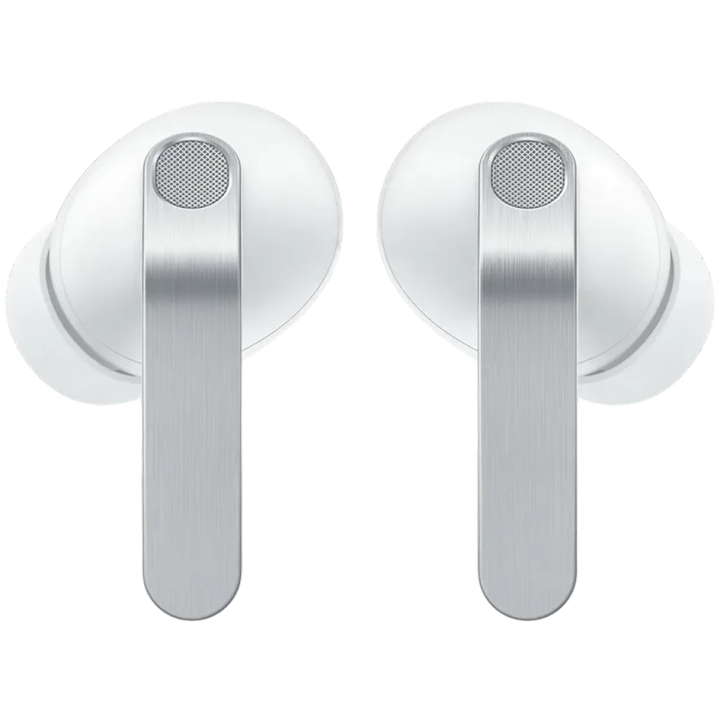 Samsung Galaxy Buds4 Pro Inalámbricos Bluetooth ANC Adaptativo v2.0 30 h Blanco