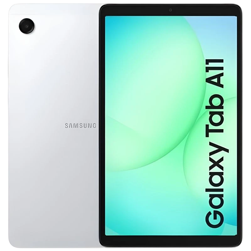 Samsung Galaxy Tab A11 8,7' 4GB/64GB 4G Plata