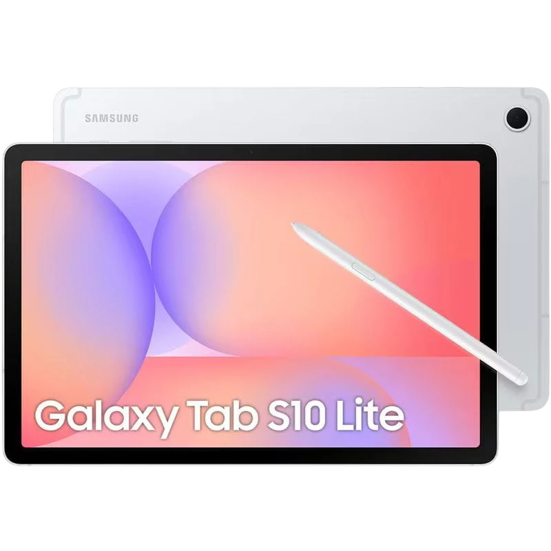 Samsung Galaxy Tab S10 Lite 10.9' 6GB/128GB Wi-Fi 6 Plata