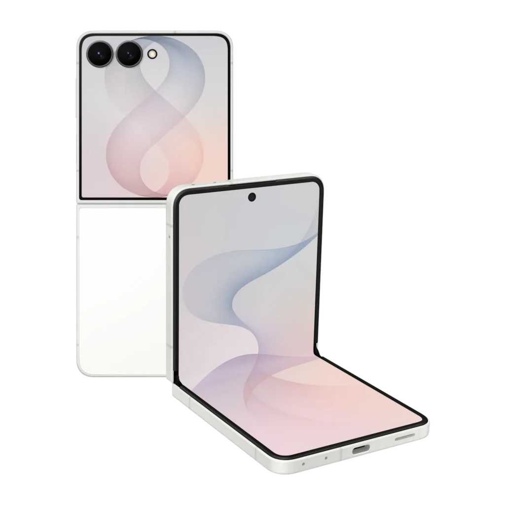 Samsung Galaxy Z Flip8 5G 12GB/512GB Crema Plegable 6,9 pulgadas