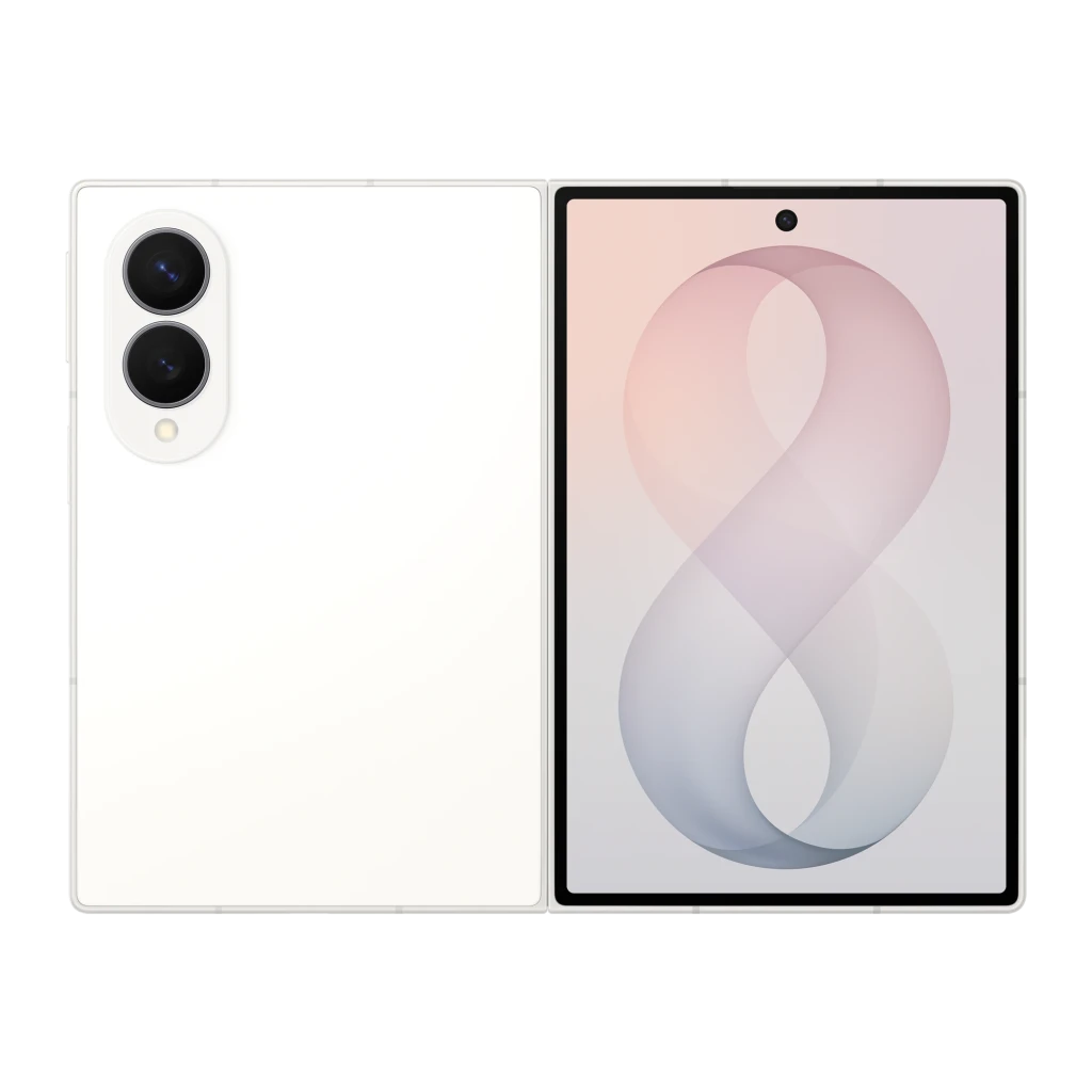 Samsung Galaxy Z Fold8 5G 16GB/1TB Crema Plegable 7,6 pulgadas Dynamic AMOLED 2X