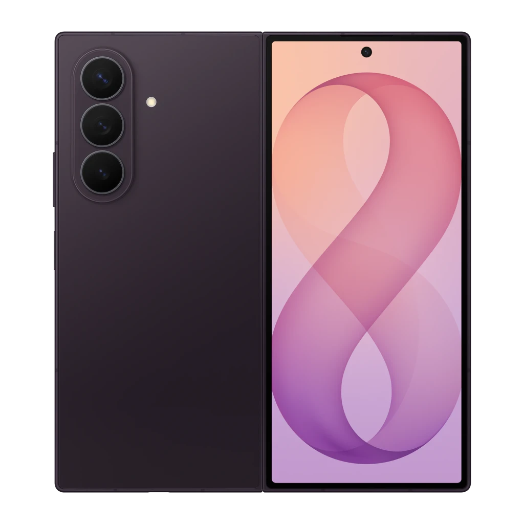 Samsung Galaxy Z Fold8 Ultra 5G 12GB/256GB Violeta Nocturno Plegable 8 pulgadas Dynamic AMOLED 2X 120Hz