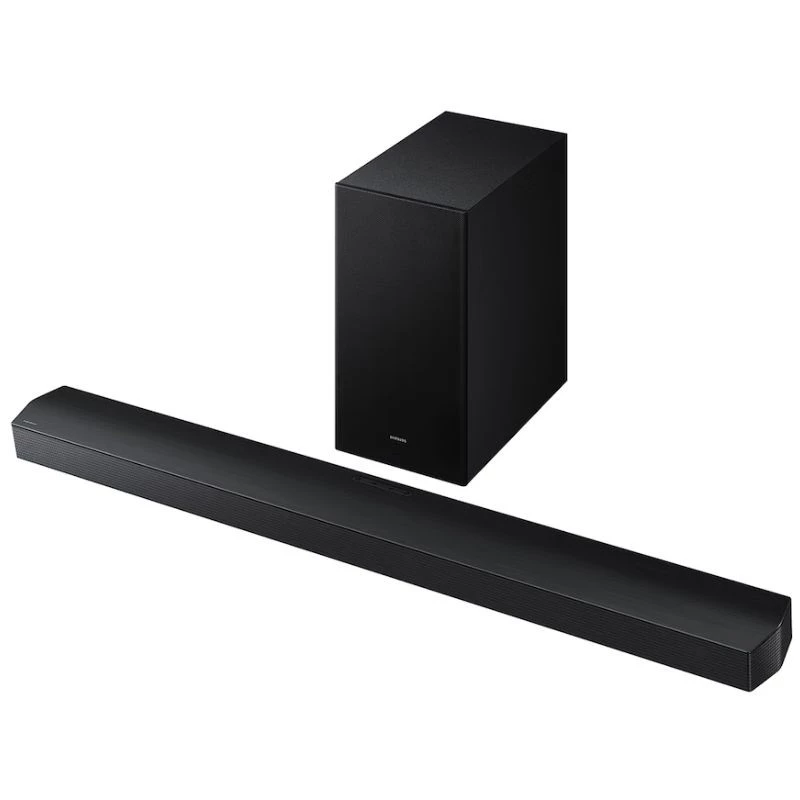 Samsung HW-B750F Negro Barra de sonido