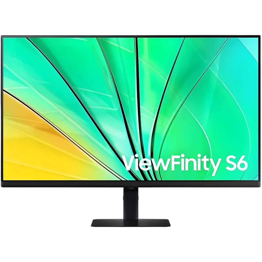 Samsung LS32D600EAU 32' Quad HD LCD IPS 100 Hz Negro Monitor de PC