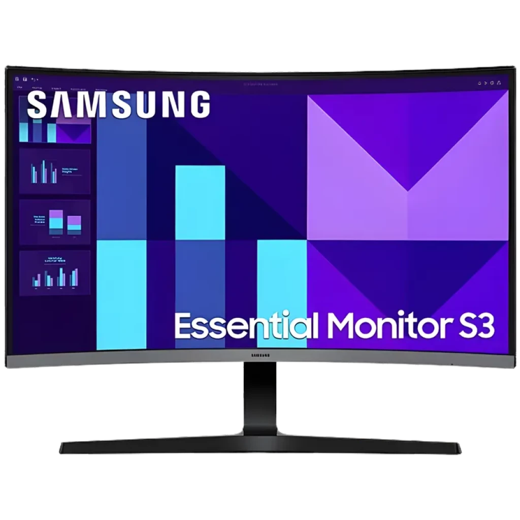 Samsung S39GD 32' Full HD 100Hz 4 ms Curvo Negro Monitor de PC