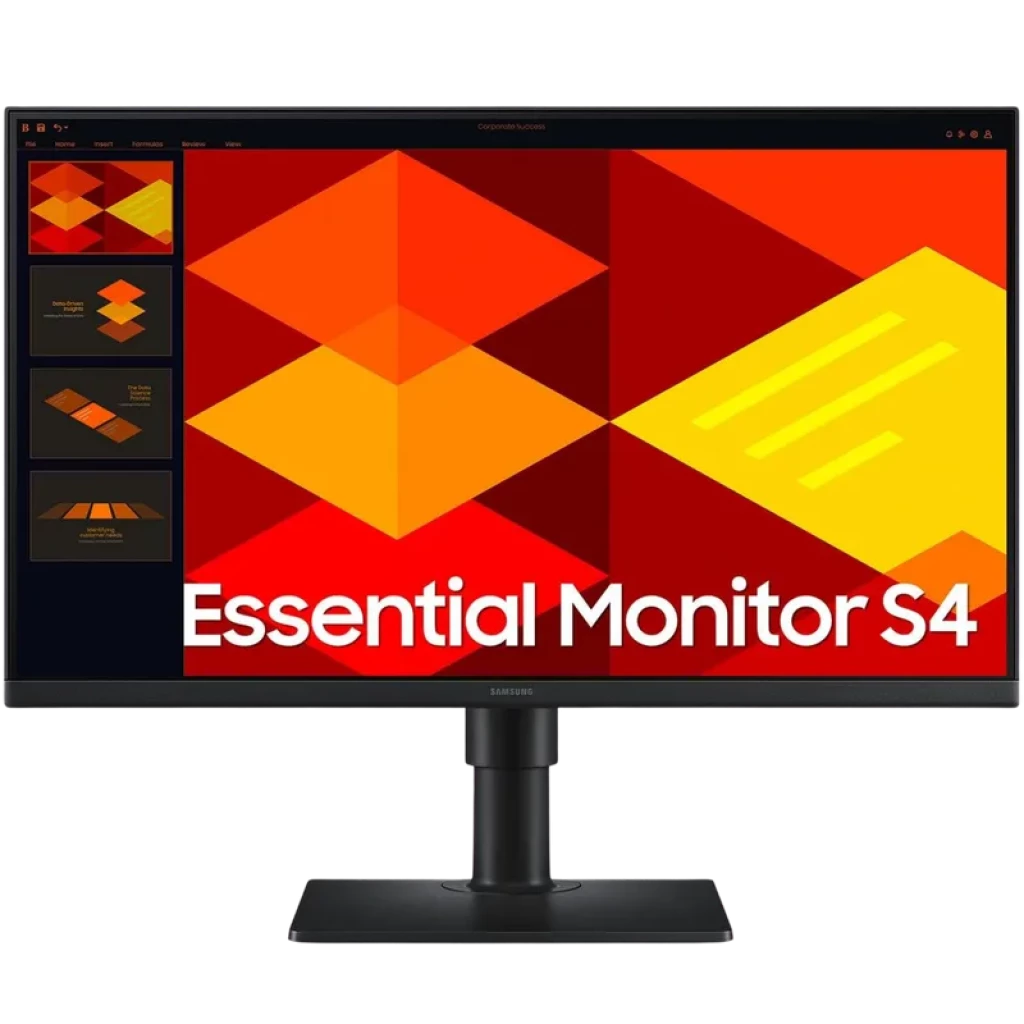 Samsung S40GD 24' IPS 100Hz Monitor Profesional