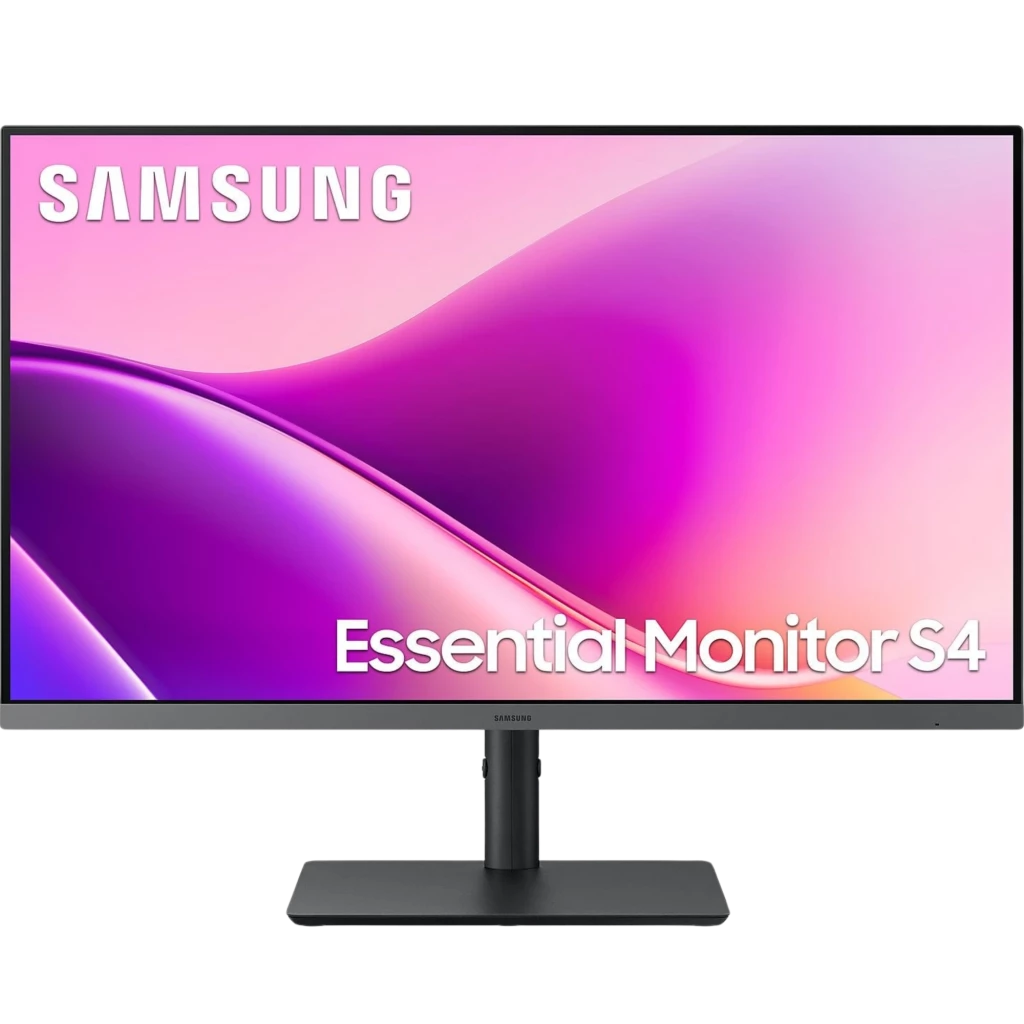 Samsung Essential S4 S43UF 27 ' UFHD 5 ms Monitor PC