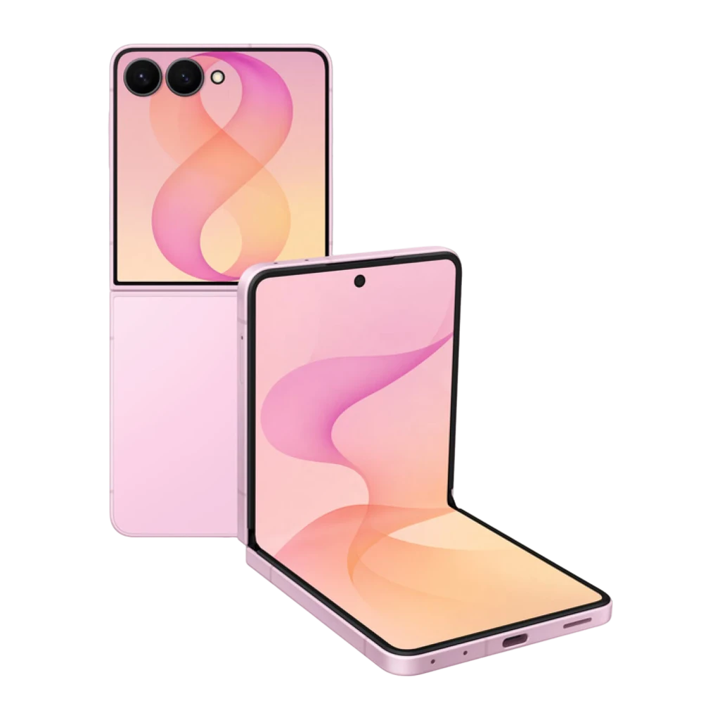 Samsung Galaxy Z Flip8 5G 12GB/512GB Rosa Plegable 6,9 pulgadas Dynamic AMOLED 2X 120Hz 50MP OIS