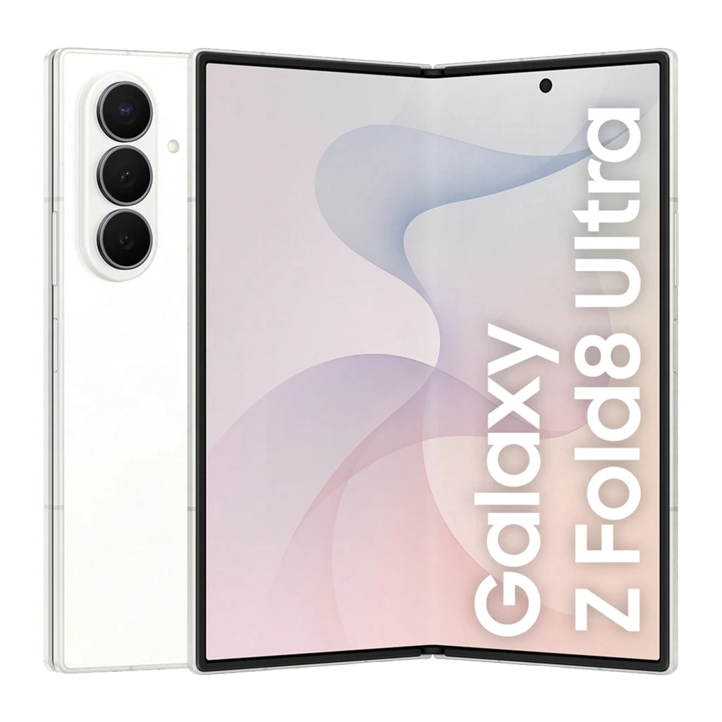 Samsung Galaxy Z Fold8 Ultra 5G 12GB/512GB Crema Plegable 8 pulgadas Dynamic AMOLED 2X 120Hz