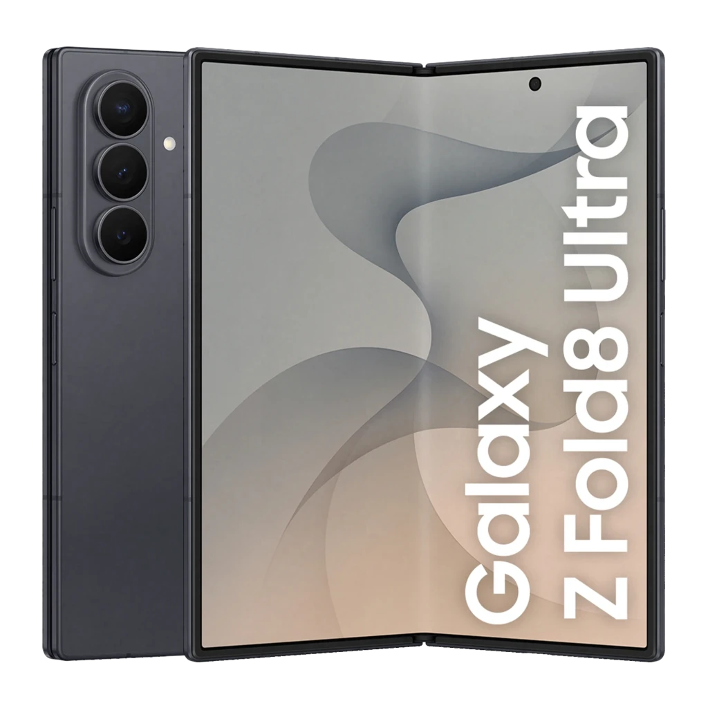Samsung Galaxy Z Fold8 Ultra 5G 12GB/512GB Grafito Plegable 8 pulgadas Dynamic AMOLED 2X 120Hz