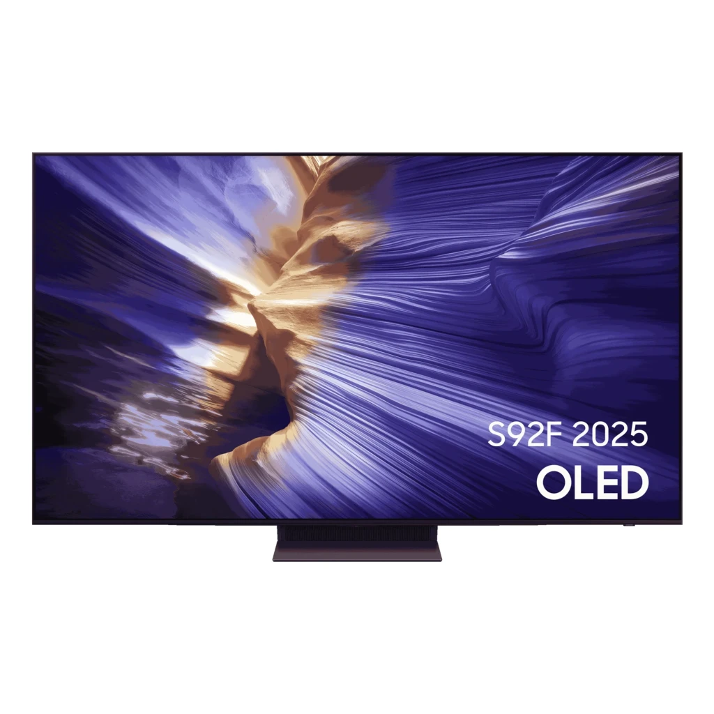 Samsung TQ55S92FAE 55' OLED 4KUltra HD Smart TV Wi-Fi 144Hz