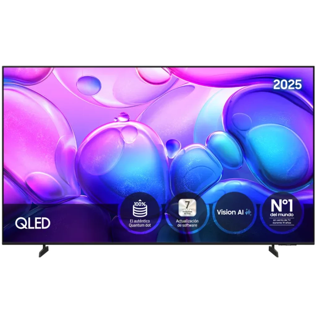 Samsung TQ55Q6FAAUXXC 55' QLED 4K Vision AI Smart TV Televisor