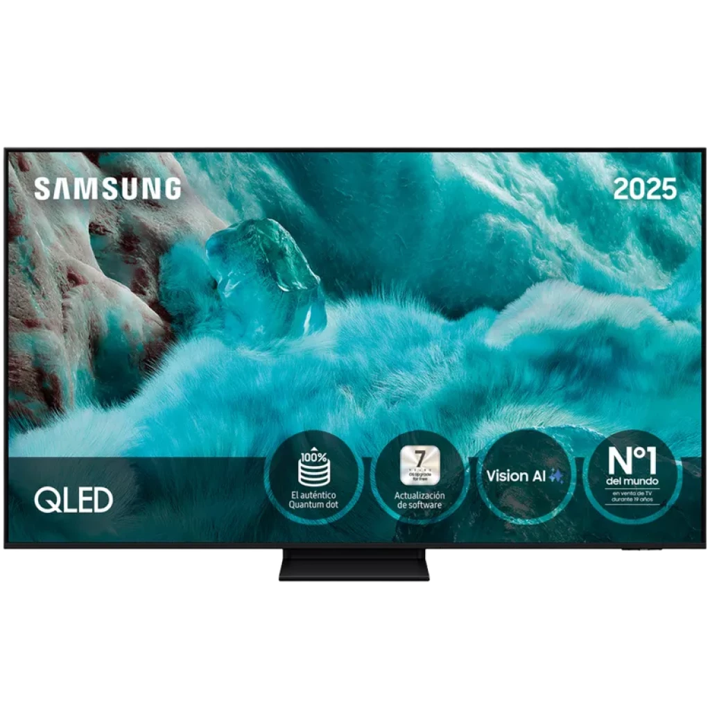 Samsung TQ65Q7F5AU 65' 4K Ultra HD QLED Smart TV Wifi