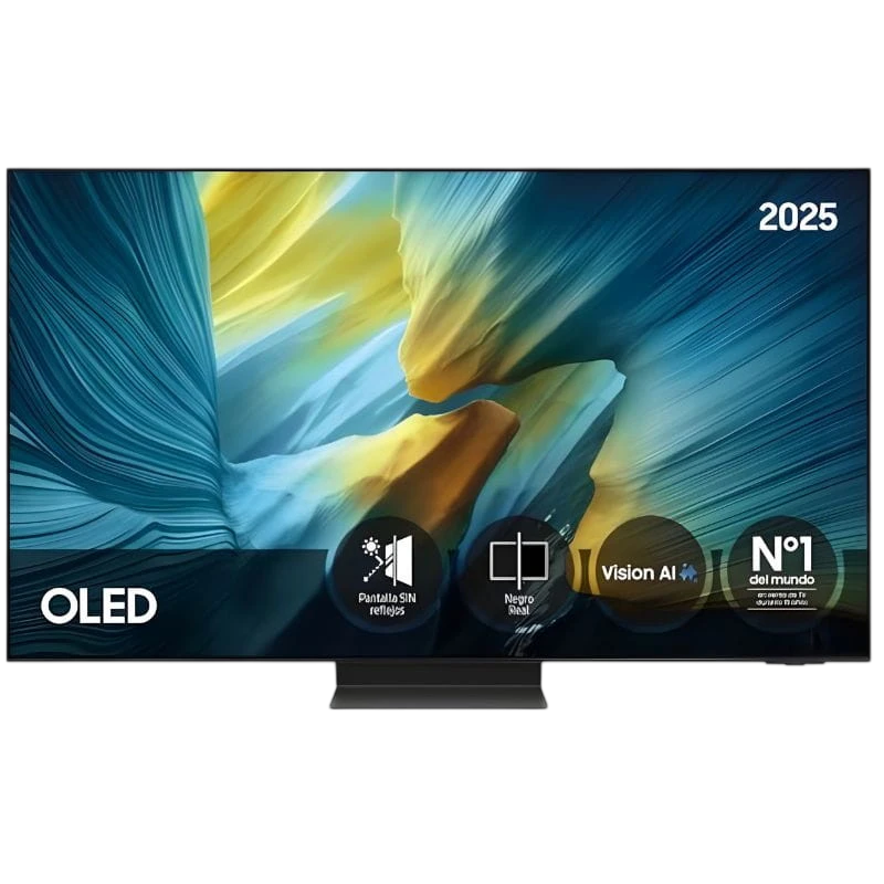 Samsung TQ65S95FAT 65' 4K Ultra HD OLED Smart TV Wi-Fi