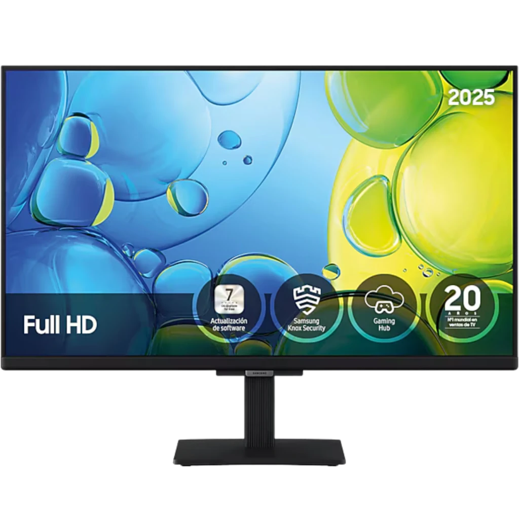 Samsung TU24F6005 Smart TV LED 24' Full HD Hyper Real Negro
