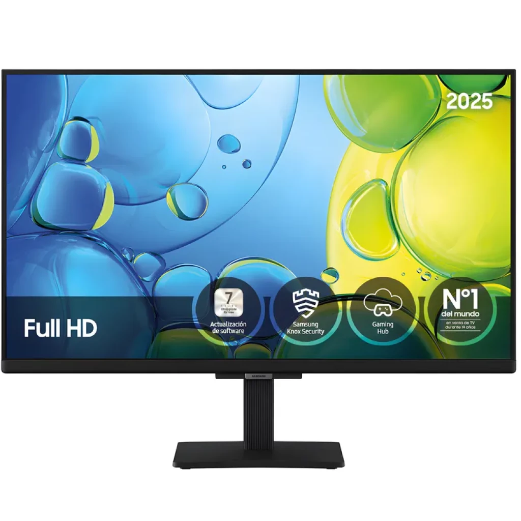 Samsung TU27F6005FK 27' Full HD Smart TV Wifi Negro Televisor