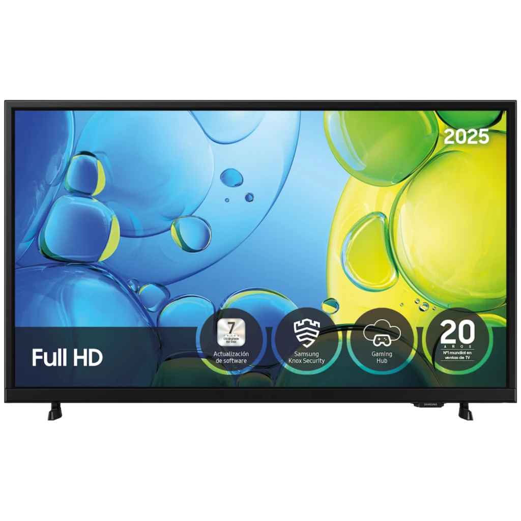 Samsung TU32F6005FK Smart TV 32' Full HD Hyper Real Negro