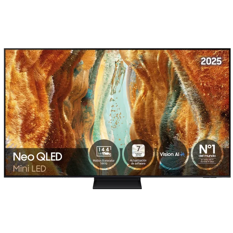 Samsung TQ85QN74FAT 85' 4K Ultra HD Neo QLED IA Televisor 
