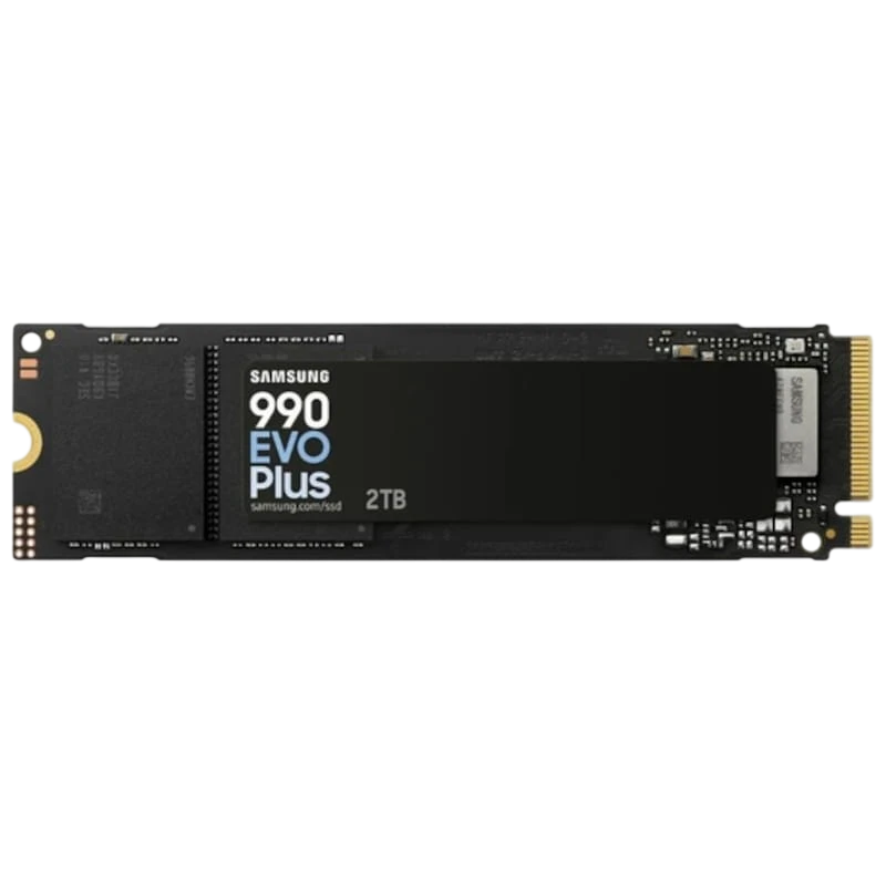 Samsung 990 EVO Plus 2TB SSD M.2 PCIe Express 5.0 NVMe