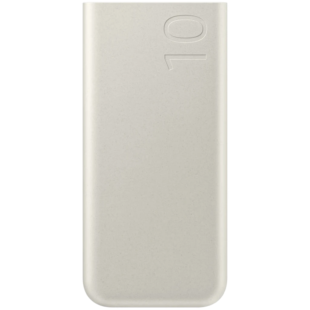 Samsung EB-P3400XUEGEU Power Bank 10000 mAh 25 W 2x USB-C Beige