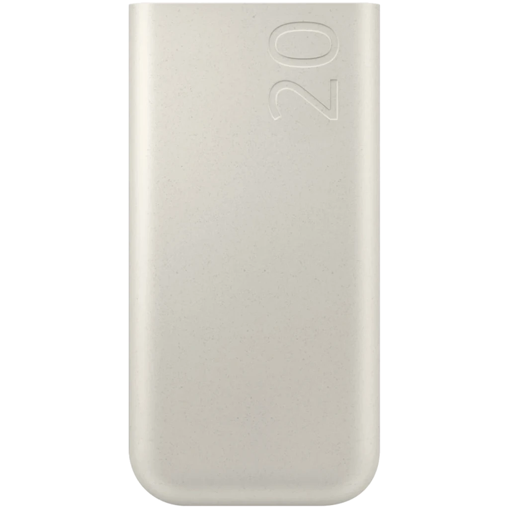 Samsung EB-P4520 Power Bank 20000 mAh 45 W 3x USB-C Beige