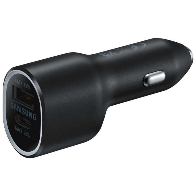 Samsung EP-L4020NBEGEU 40 W USB y Tipo C Cargador de coche