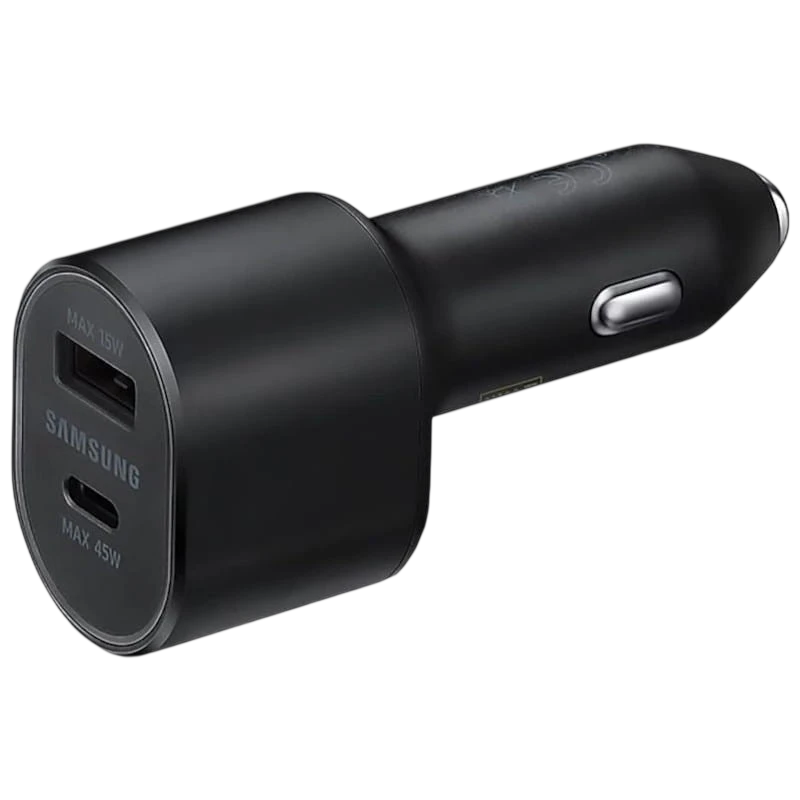Samsung EP-L5300XBEGWW 45 W USB y Tipo C Cargador de coche con cable
