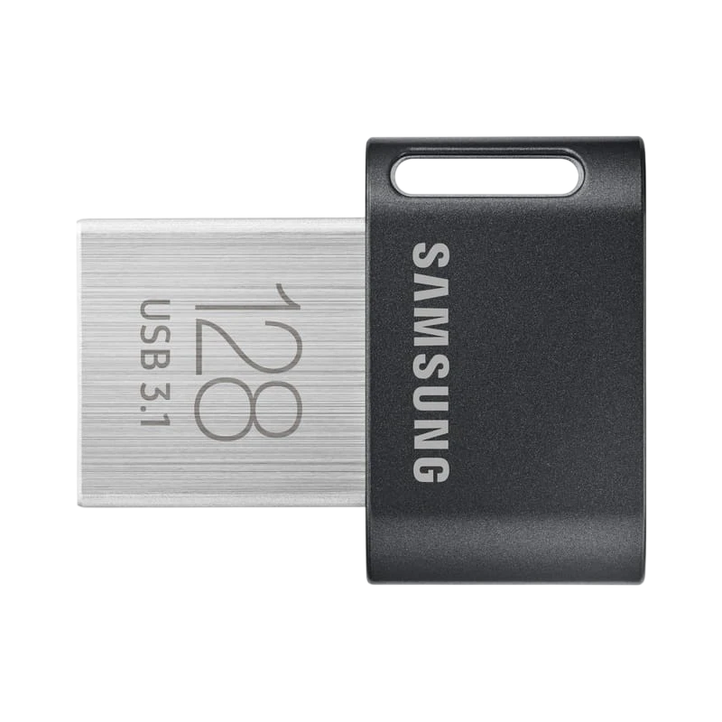 Samsung FIT Plus 128 GB USB 3.1 Titan Gray