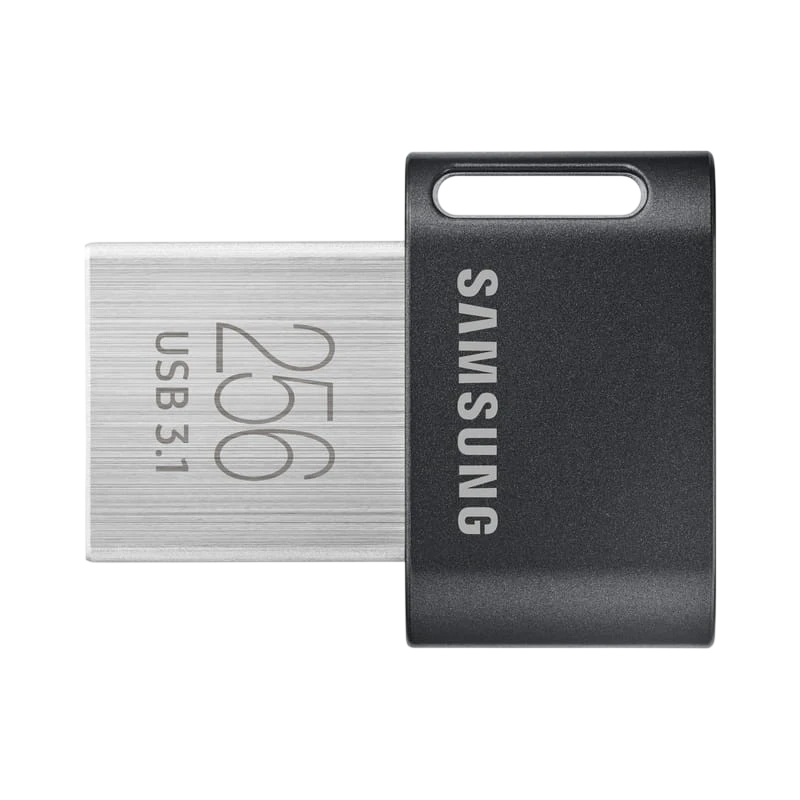 Samsung FIT Plus 256 GB USB 3.1 Titan Gray