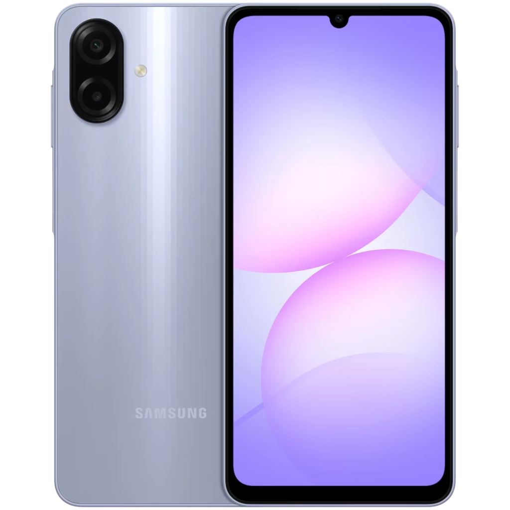 Samsung Galaxy A07 4G 64 GB Violeta 4 GB RAM