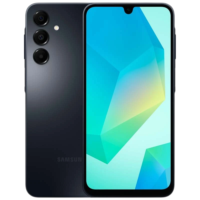 Samsung Galaxy A16 4G 4GB/128GB Negro