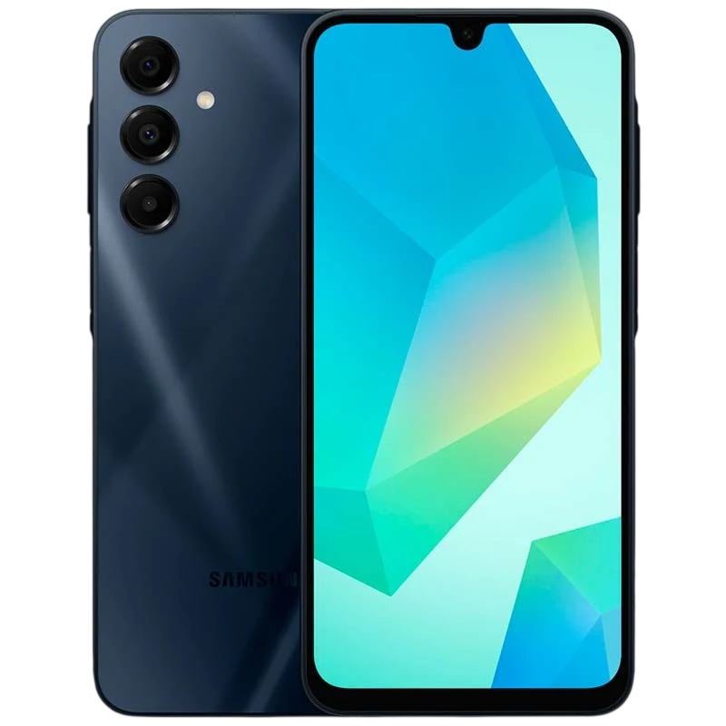Samsung Galaxy A16 5G 8GB/256GB Negro