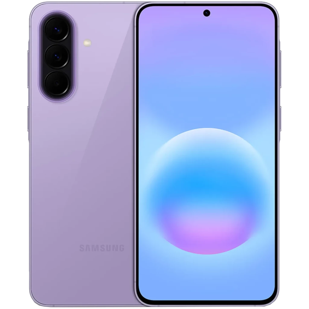 Samsung Galaxy A57 5G 256GB Lila Carga rápida de 45W 8GB de RAM Cámara Triple