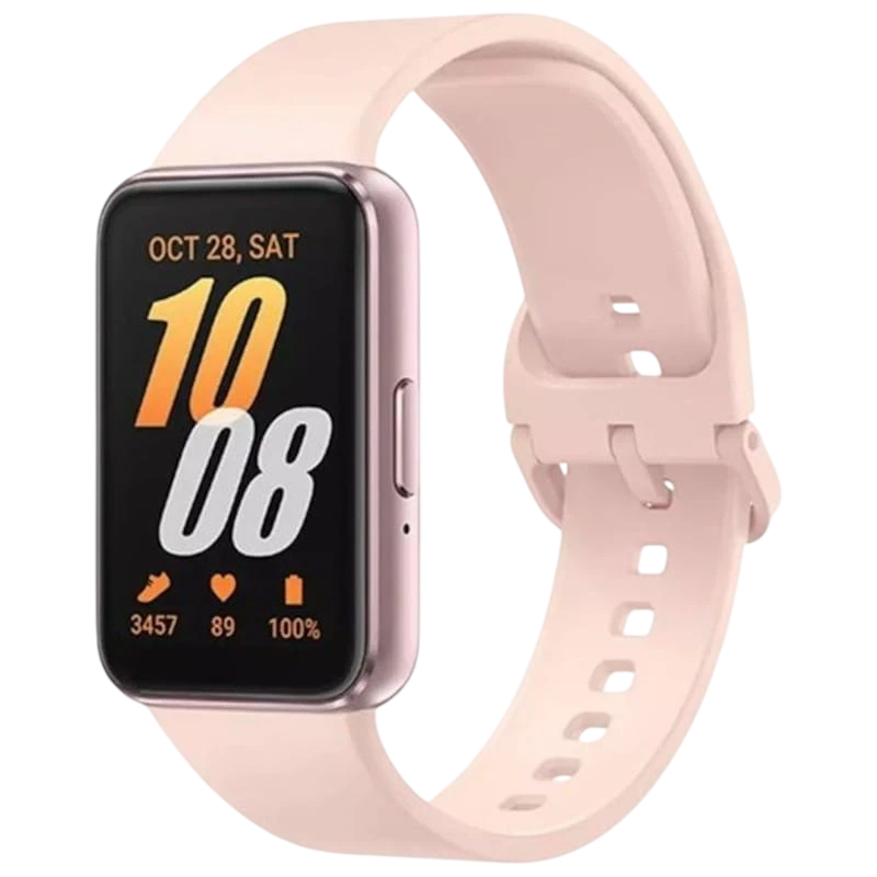 Samsung Galaxy Fit 3 R390 40mm Dorado Pulsera de Actividad