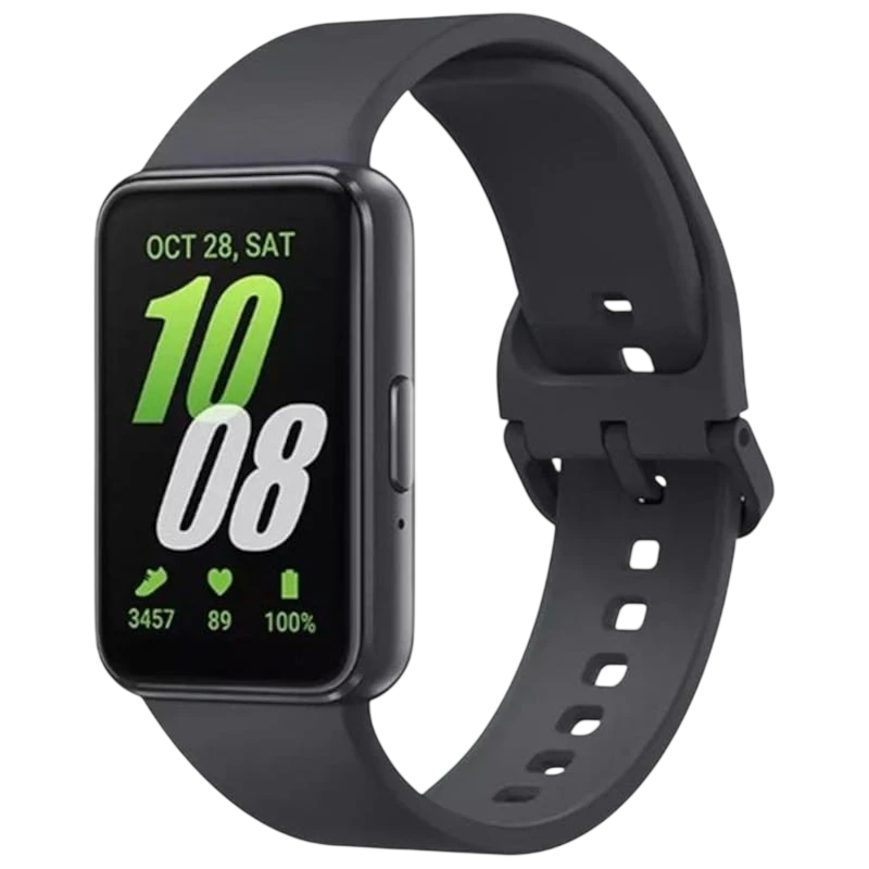 Samsung Galaxy Fit 3 R390 40mm Negro Pulsera de Actividad