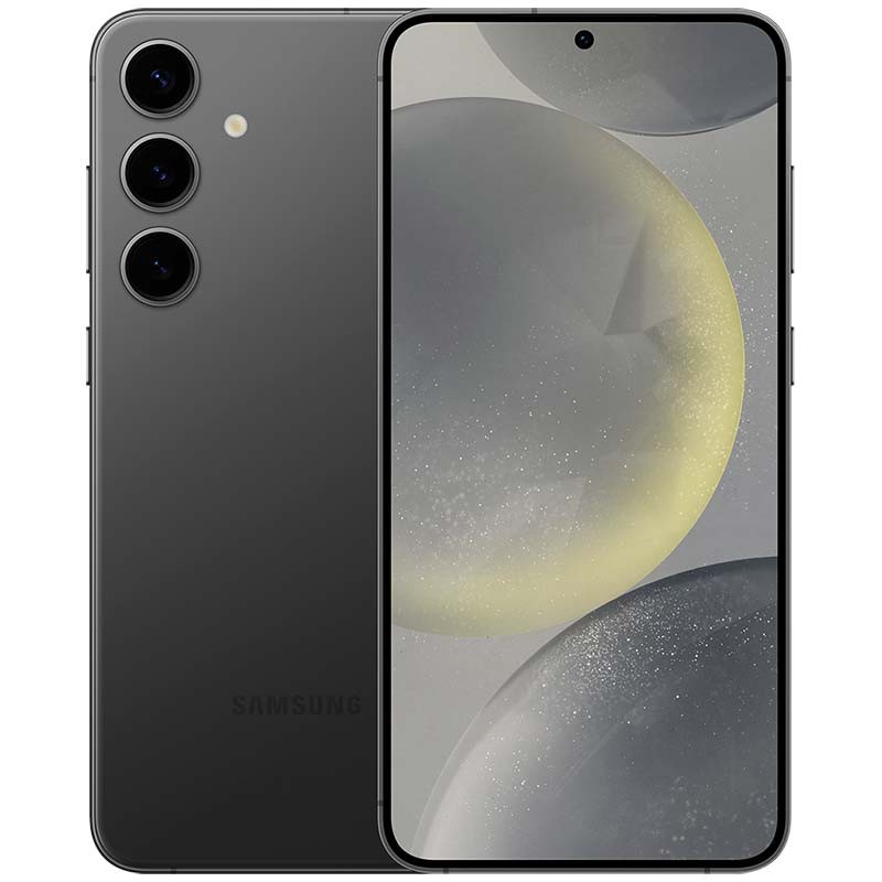 Samsung Galaxy S24+ 5G 12GB/512GB Negro Teléfono móvil