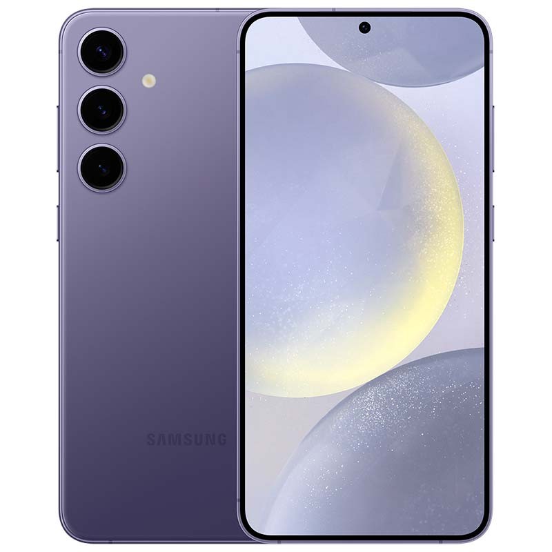 Samsung Galaxy S24+ 5G 12GB/256GB Violeta Teléfono móvil